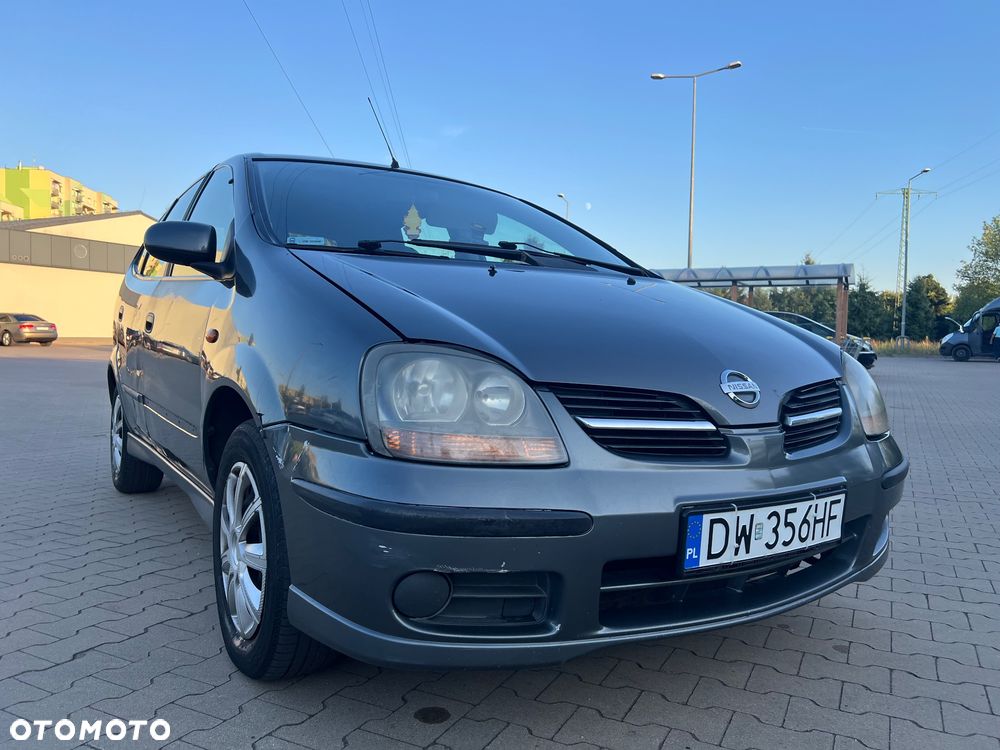 Nissan Almera 2.2 DI Comfort - 10