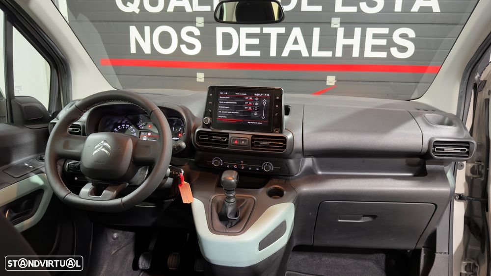 Citroën Berlingo M PureTech Live Pack - 17