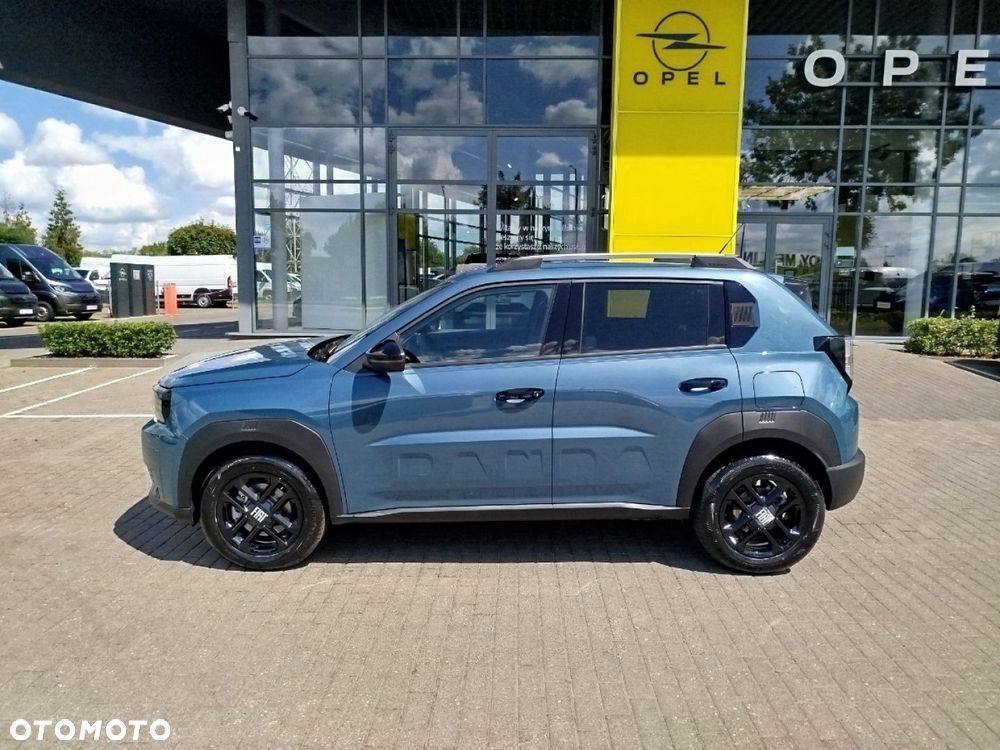 Fiat Grande Panda - 4