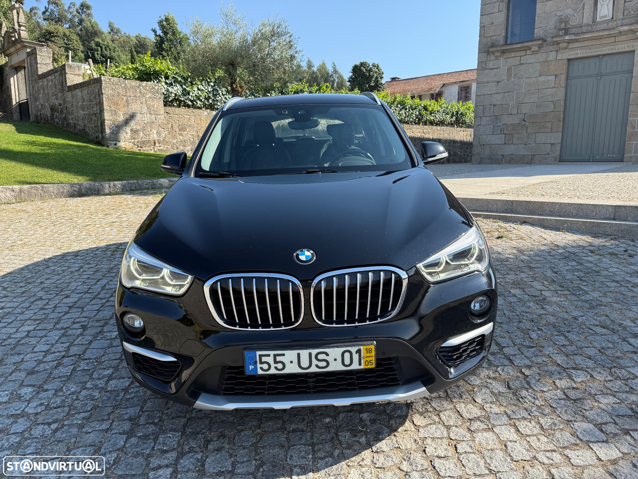 BMW X1 16 d sDrive Line xLine - 2