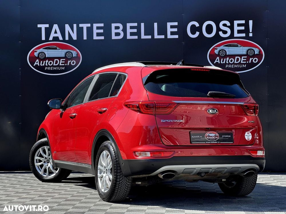 Kia Sportage - 4