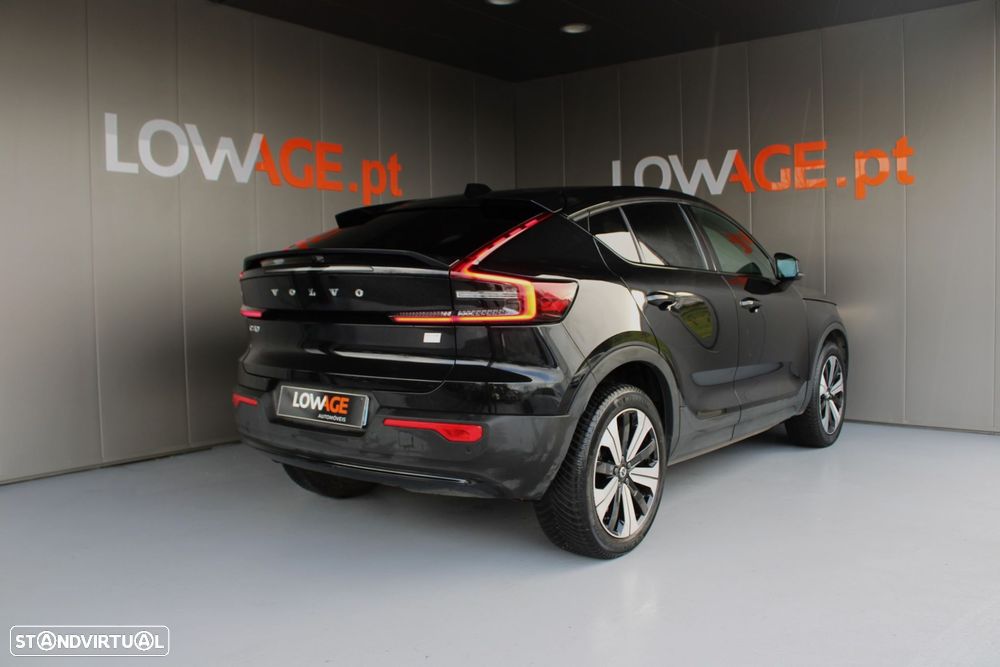 Volvo C40 Recharge Plus - 20