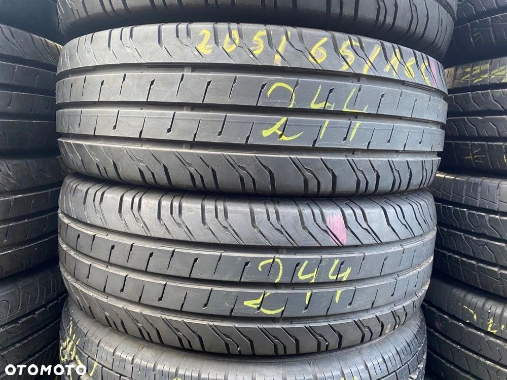 205/65/16C Continental Van 200_8,3mm_4szt_(244) - 4
