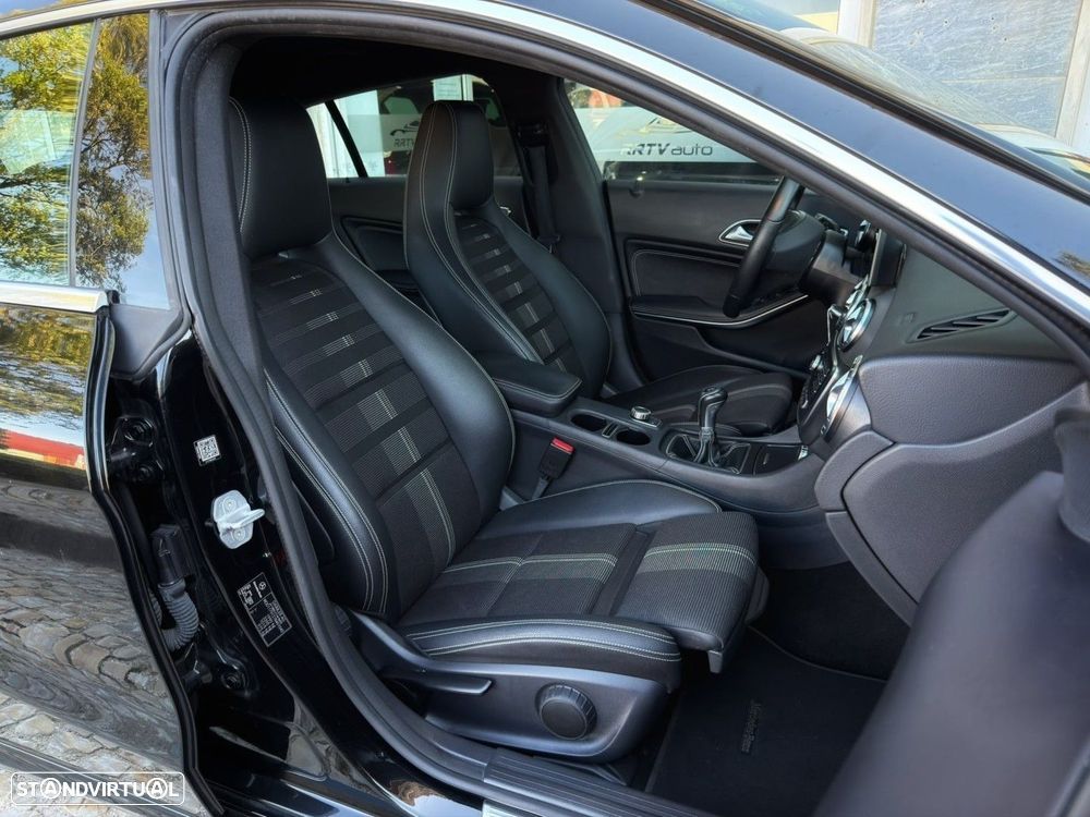 Mercedes-Benz CLA 180 d Shooting Brake Urban - 24