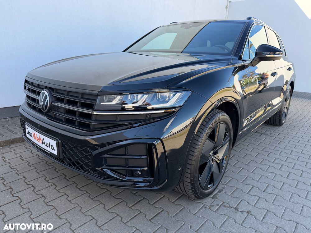 Volkswagen Touareg 3.0 V6 TDI 4Motion DPF Automatik R-Line - 2