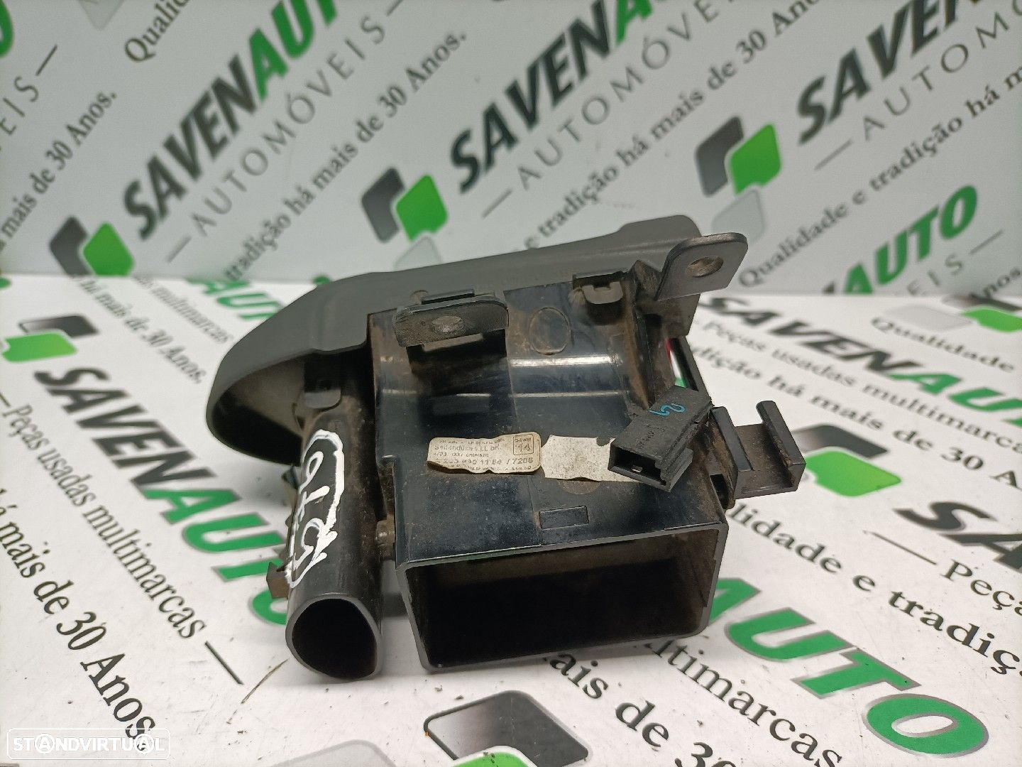 Grelha / Difusor Sofagem Mercedes-Benz C-Class (W203) - 2