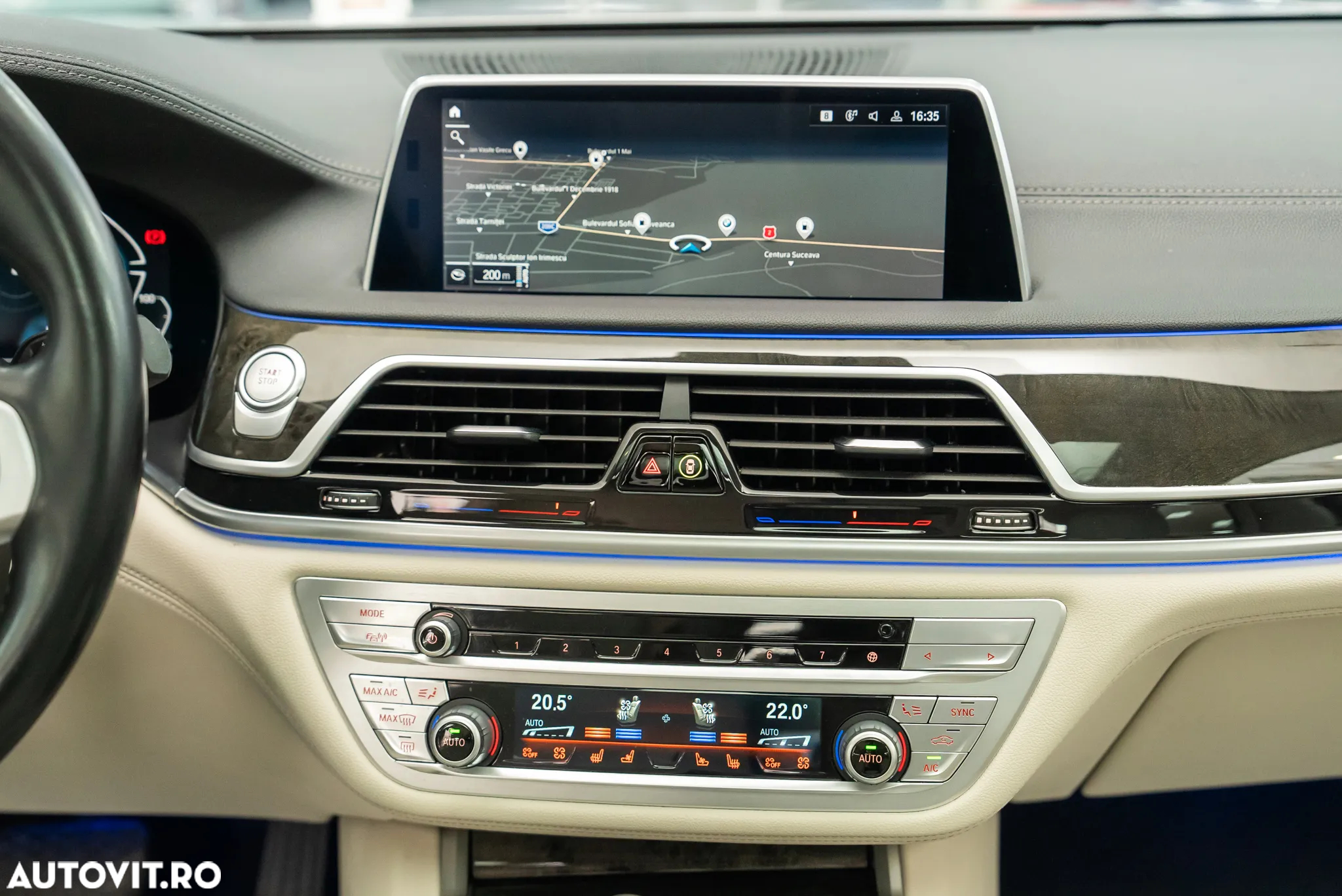 BMW Seria 7 745Le xDrive AT PHEV - 16