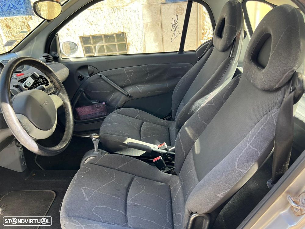 Smart ForTwo Coupé Passion 61 - 2