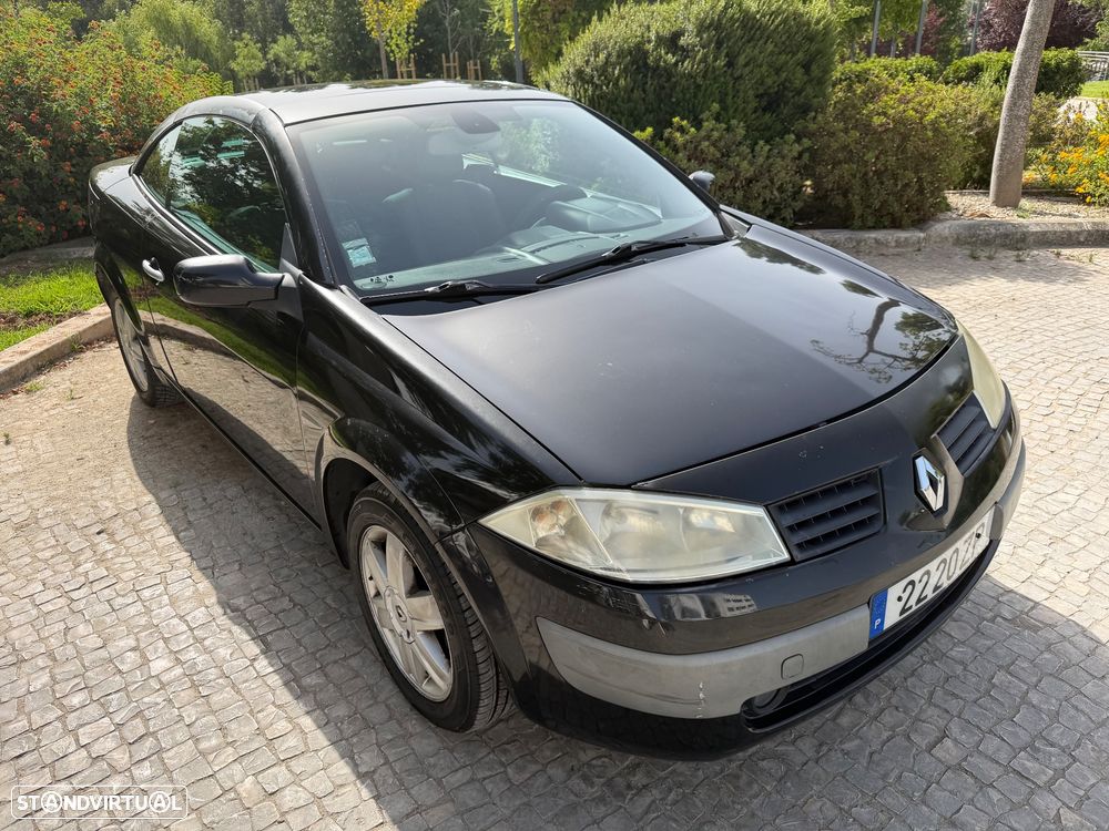 Renault Mégane CC 1.9 dCi Luxe Privilége - 5