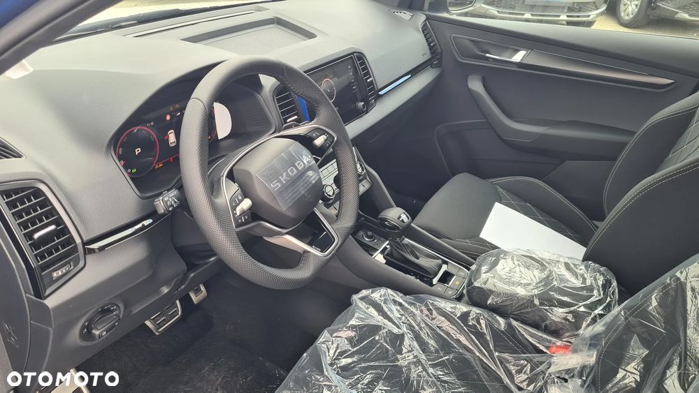 Skoda Karoq 1.5 TSI ACT Sportline DSG - 9