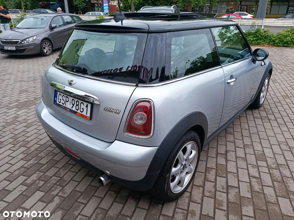 MINI Cooper Standard - 7