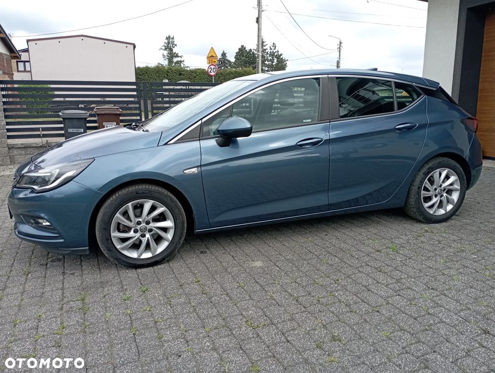 Opel Astra - 5