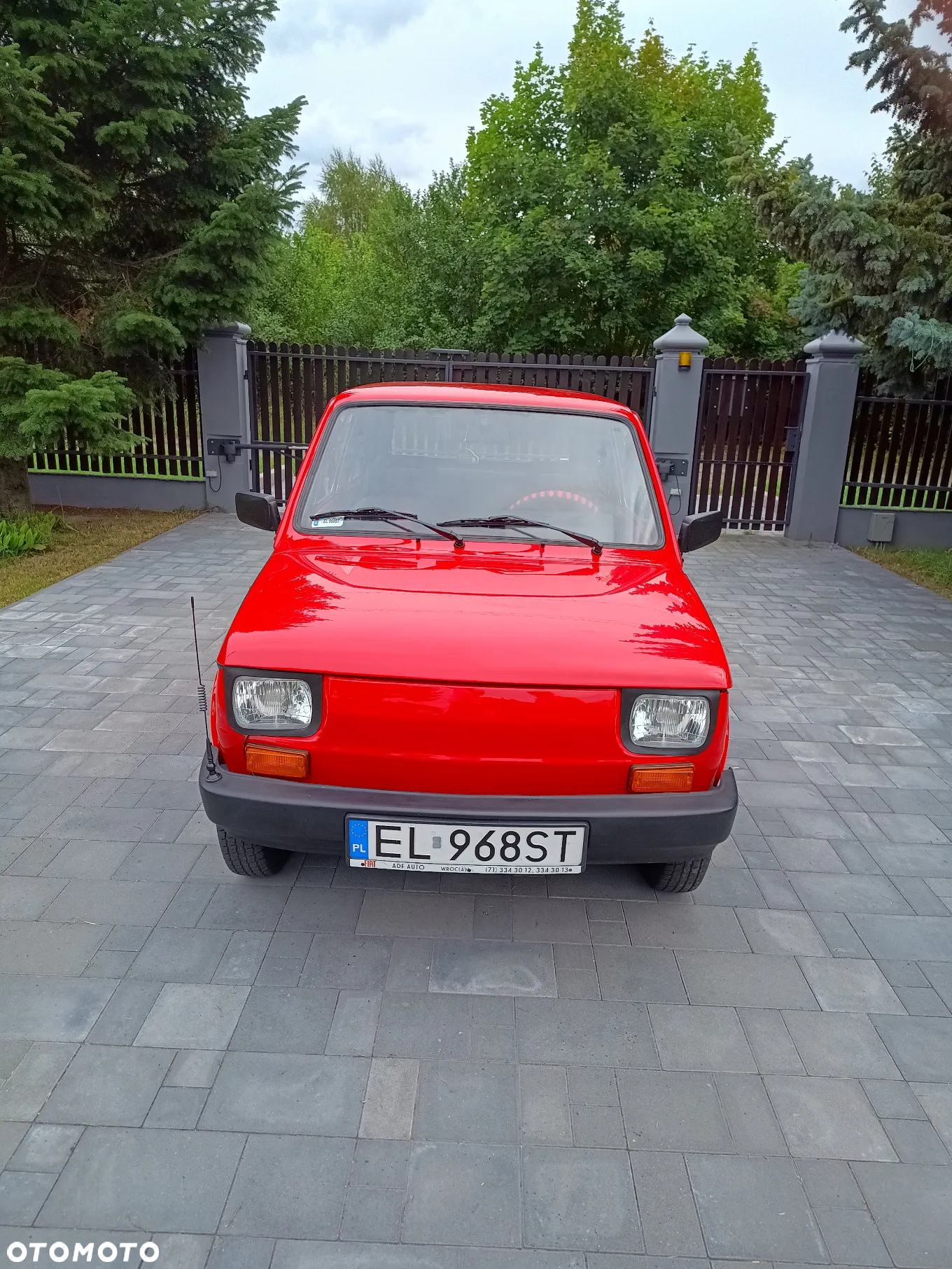 Fiat 126 - 5