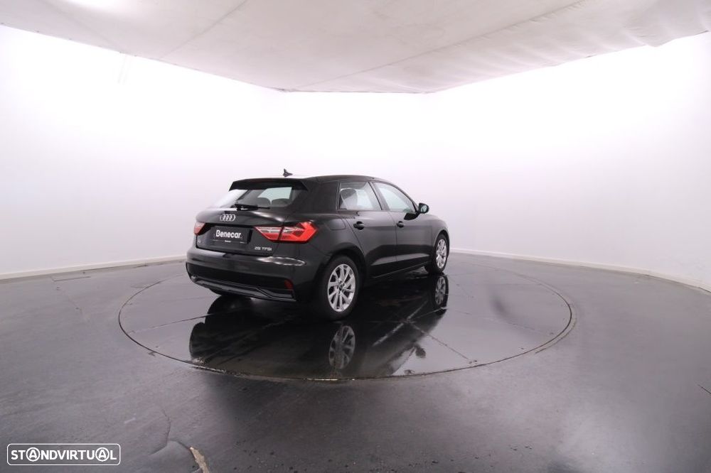 Audi A1 Sportback 25 TFSI Advanced - 8