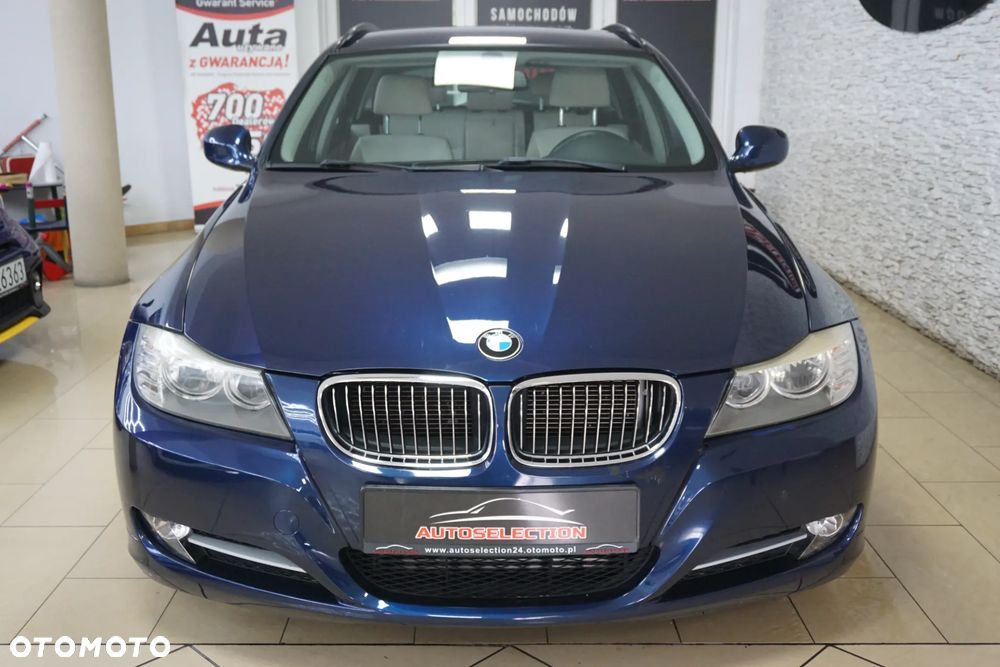 BMW Seria 3 320d xDrive - 2