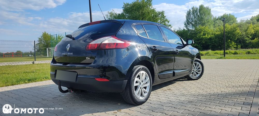 Renault Megane Grandtour ENERGY TCe 115 Start & Stopp LIMITED - 8