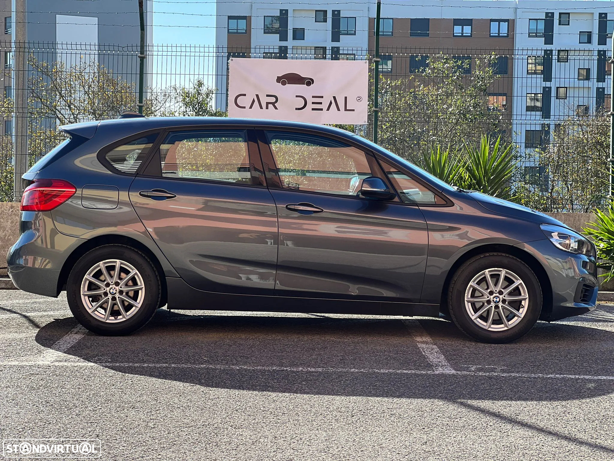BMW 216 Active Tourer d Advantage - 5