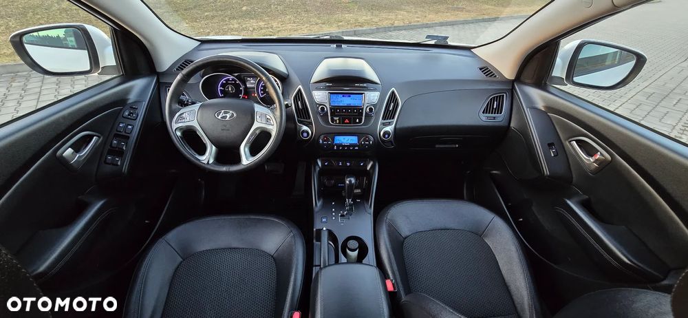 Hyundai ix35 2.0 CRDi 4WD Automatik Premium - 6