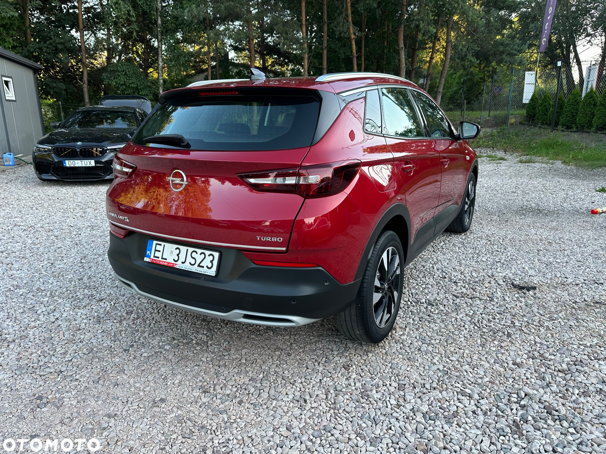 Opel Grandland X 1.2 T GPF Edition Business Pack S&S - 6