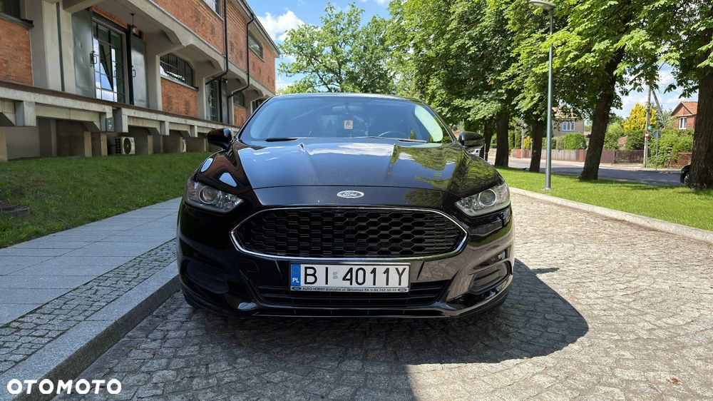 Ford Fusion - 10