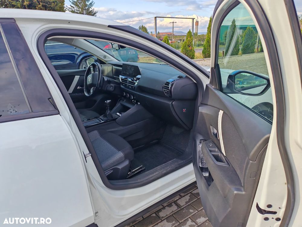 Citroën C4 1.2 PureTech S&S BVM6 Feel Pack - 12