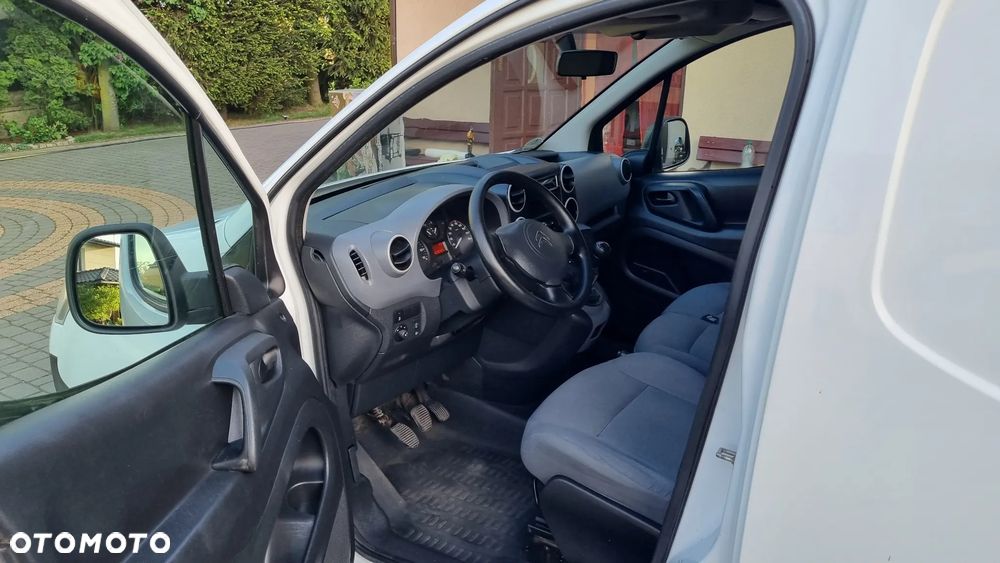 Citroën Berlingo 1.6 HDi Seduction - 22