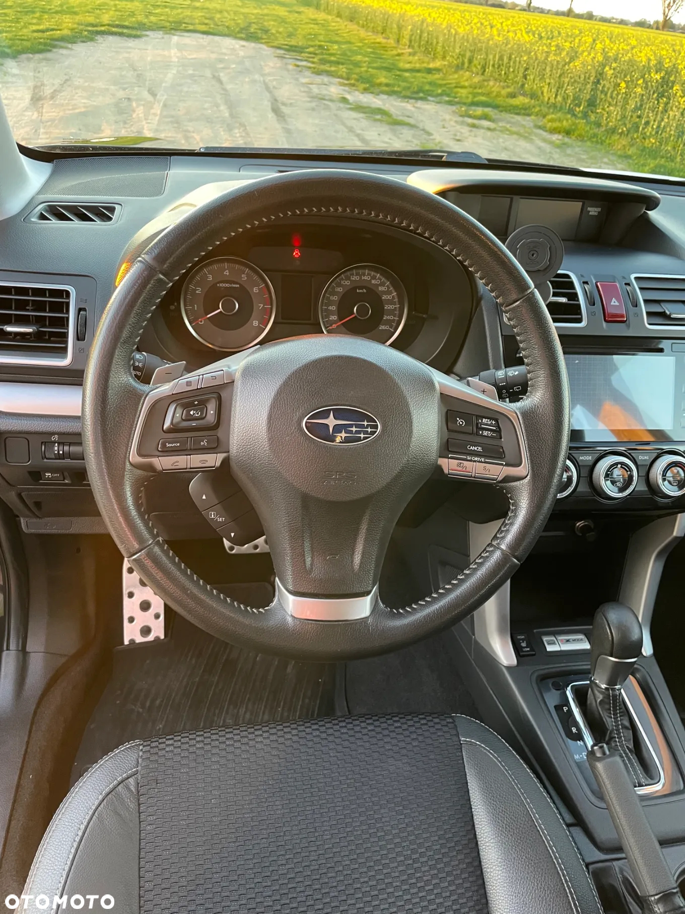 Subaru Forester 2.0XT Platinum Lineartronic - 19