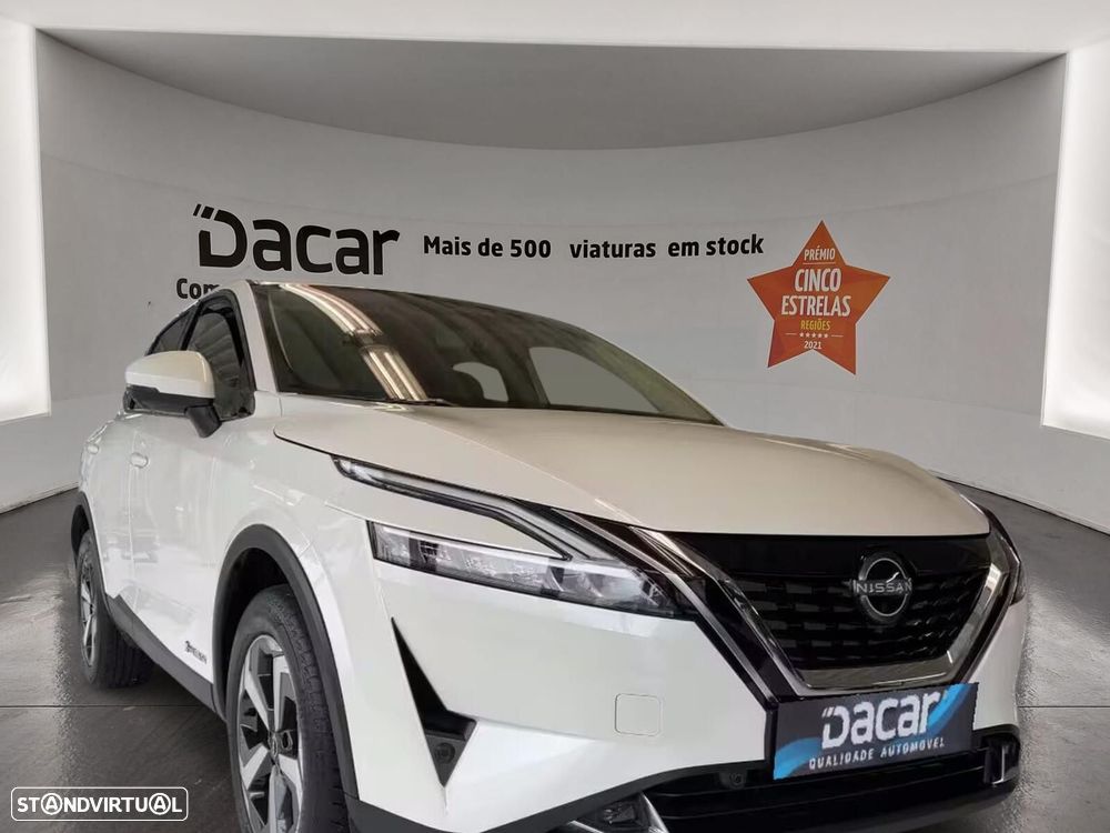 Nissan Qashqai 1.5 e-Power N-Connecta - 2
