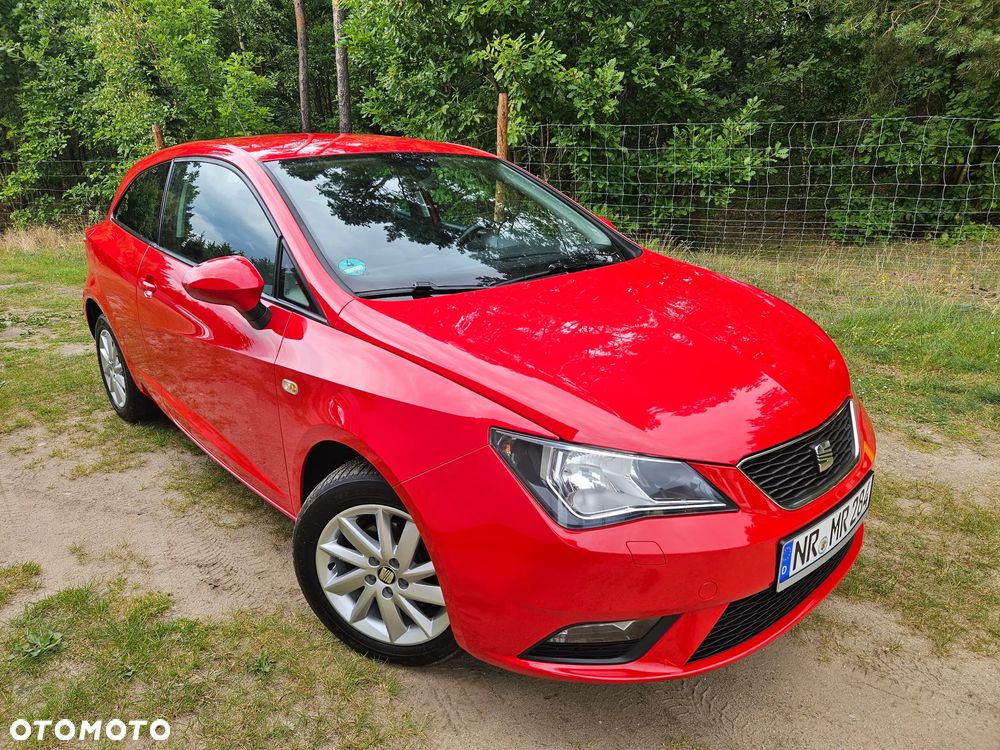 Seat Ibiza SC 1.4 16V Copa - 11