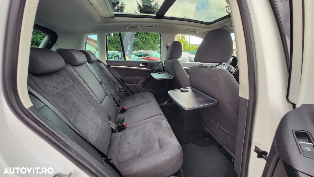 Volkswagen Tiguan 2.0 TDI DPF 4Motion BlueMotion Technology DSG Sport & Style - 27