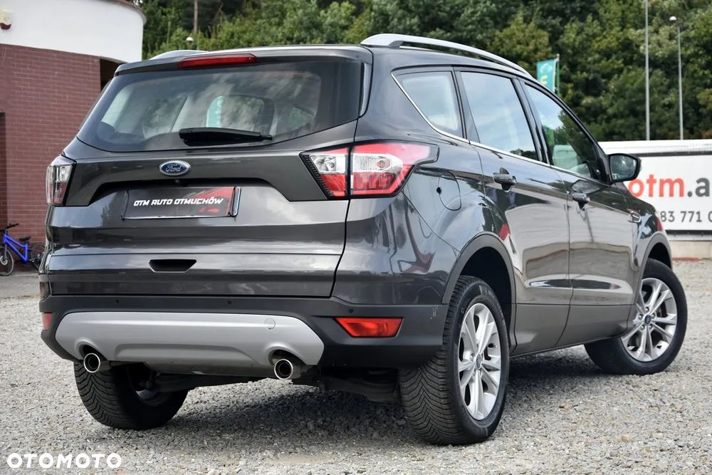 Ford Kuga 2.0 TDCi 4x4 Titanium - 13