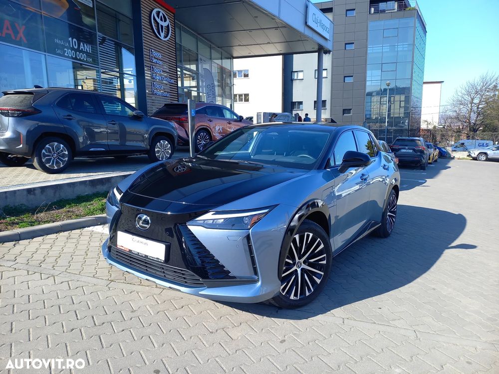 Lexus RZ 450e AWD Luxury - 1