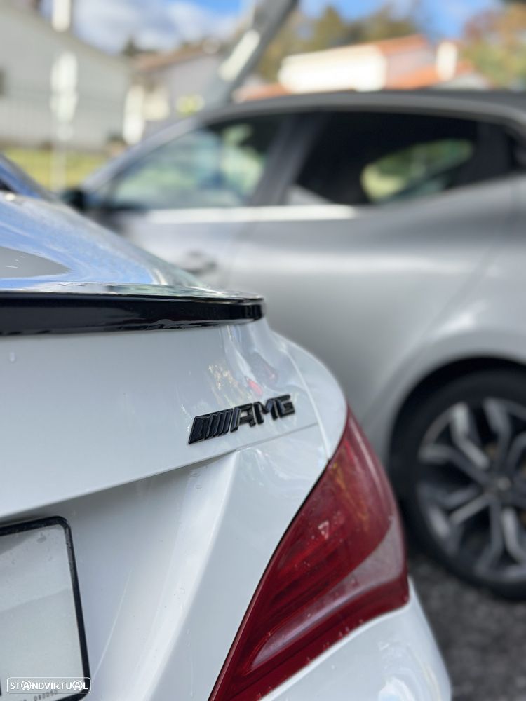 Mercedes-Benz CLA 45 AMG 4Matic 7G-DCT - 9
