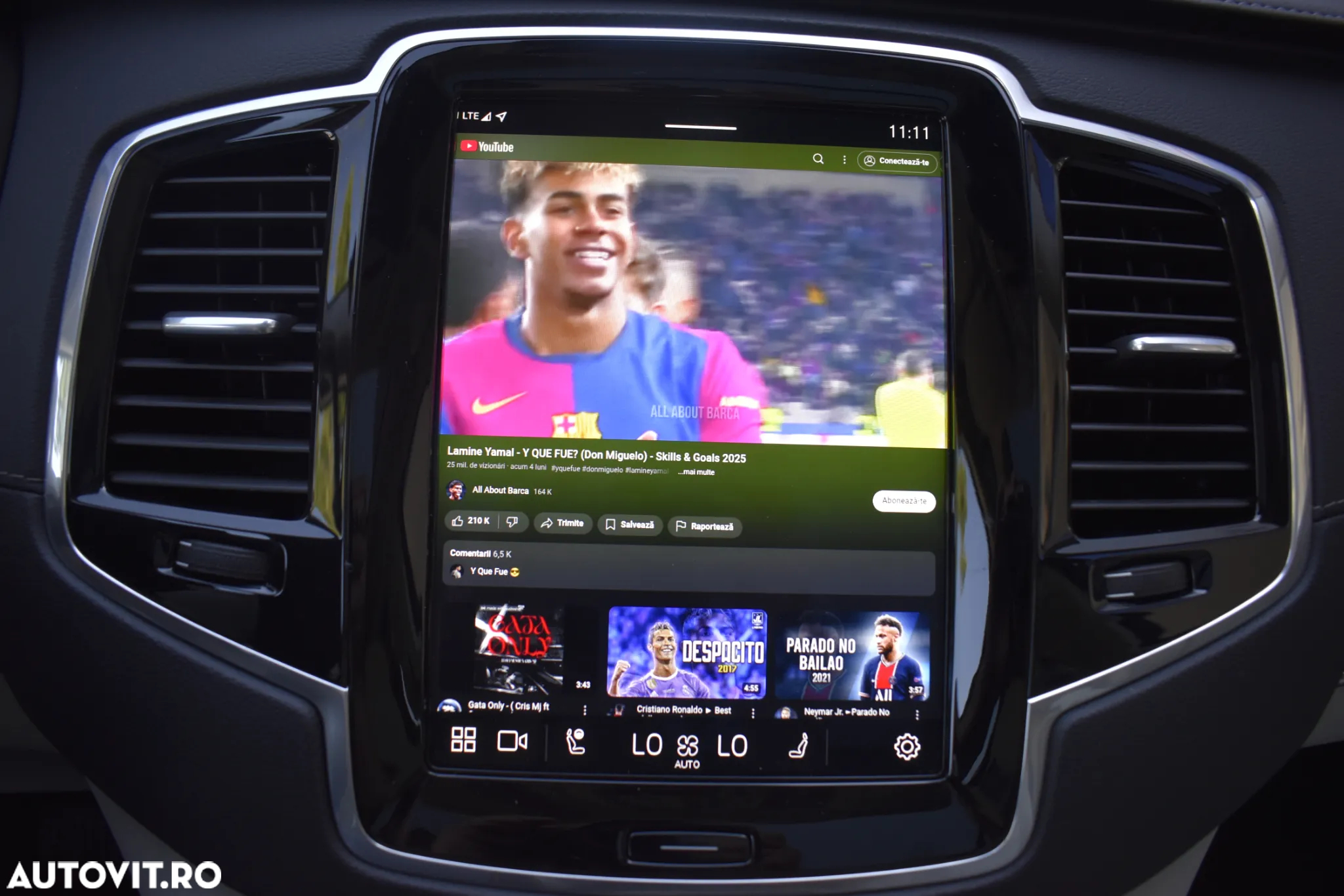 Volvo XC 90 B5 MHEV AWD 7 locuri Ultimate Bright - 17