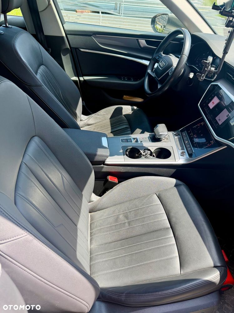 Audi A6 Limousine 35 TDI mHEV S tronic - 7