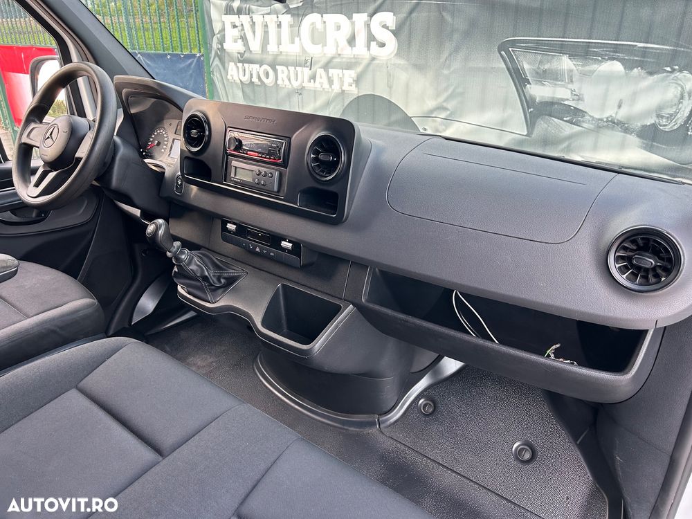 Mercedes-Benz Sprinter FRIGORIFIC THERMO KING - 22
