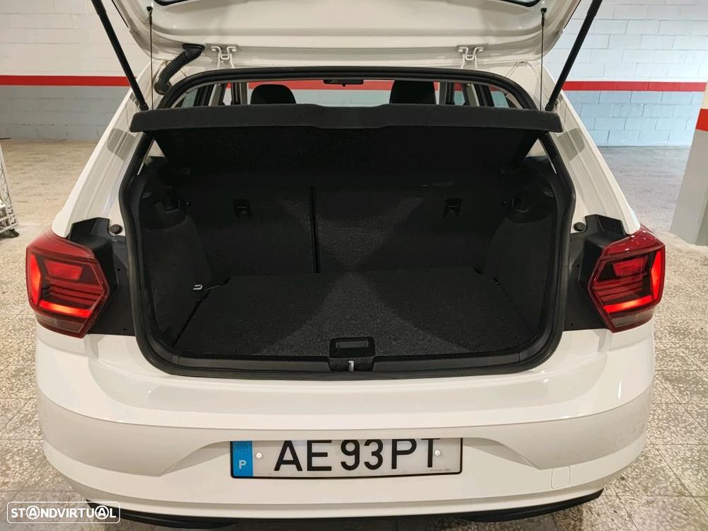 VW Polo 1.0 Trendline - 9