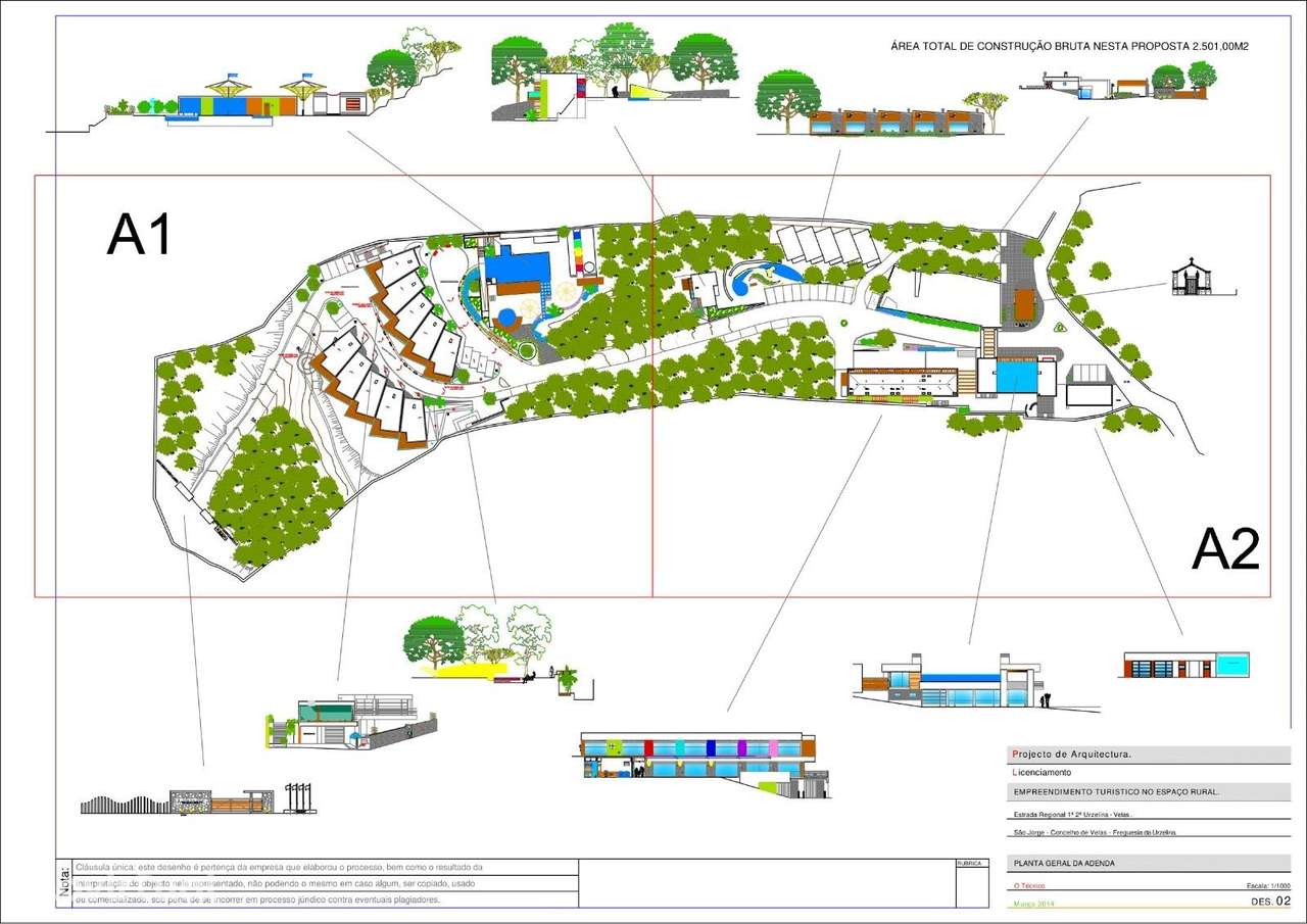 Terreno - Ilha de São Jorge - Grande imagem: 2/43