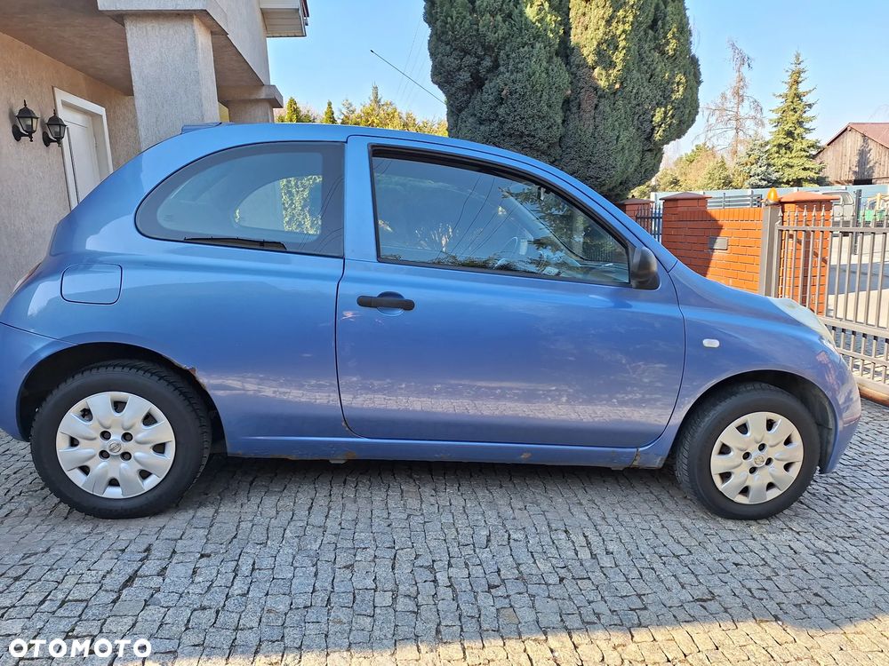 Nissan Micra 1.2 Visia - 3