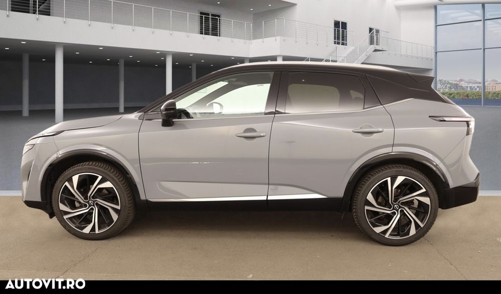 Nissan Qashqai 1.3 DIG-T MHEV Xtronic Tekna+ - 10