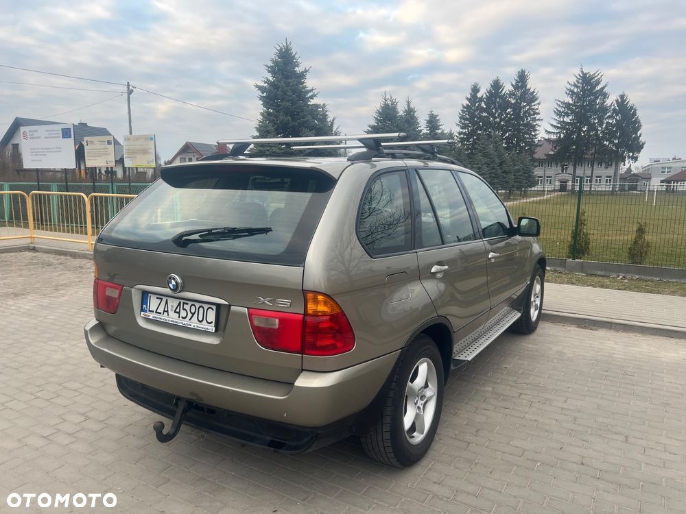 BMW X5 3.0 d Edition Exclusive - 4