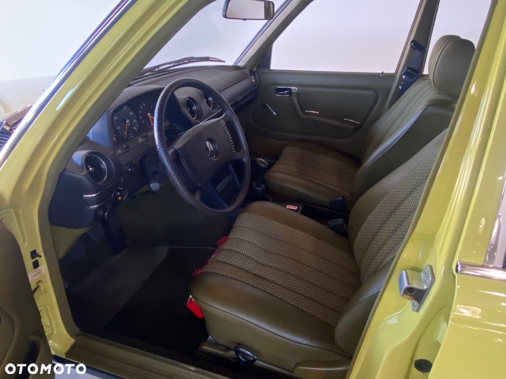 Mercedes-Benz W123 - 8