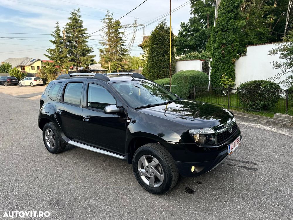 Dacia Duster 1.5 dCi 4x4 Laureate - 2