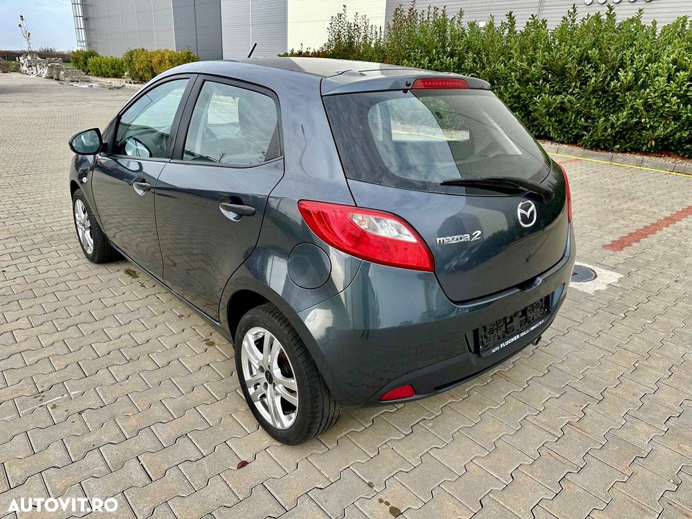 Mazda 2 1.3 Impression - 2