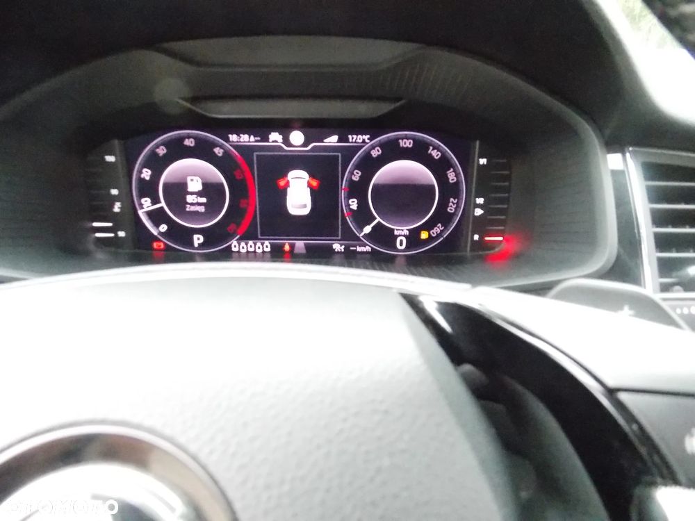 Skoda Kodiaq 2.0 TDI 4x2 Active DSG 7os - 21