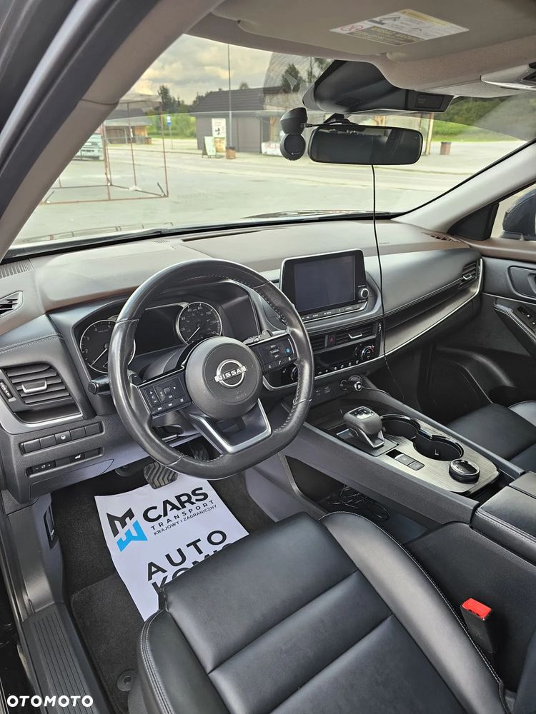 Nissan Rogue - 13