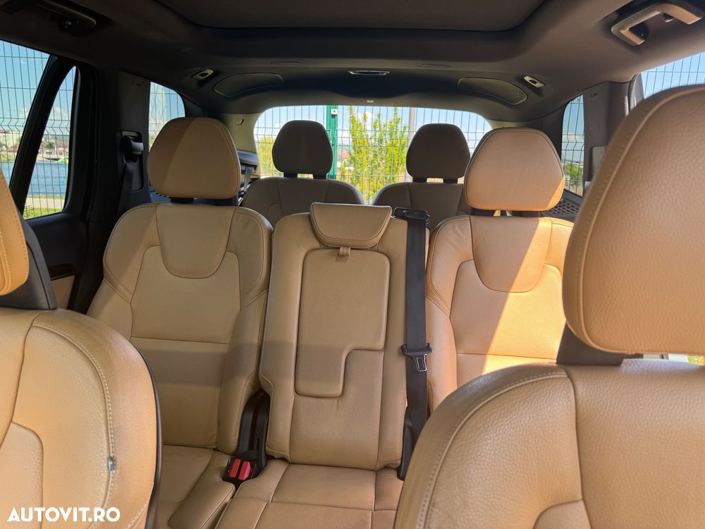 Volvo XC 90 T6 AWD Momentum - 3