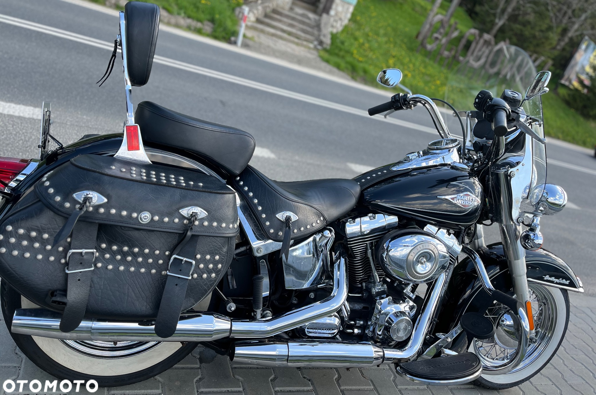 Harley-Davidson Softail Heritage Classic - 5
