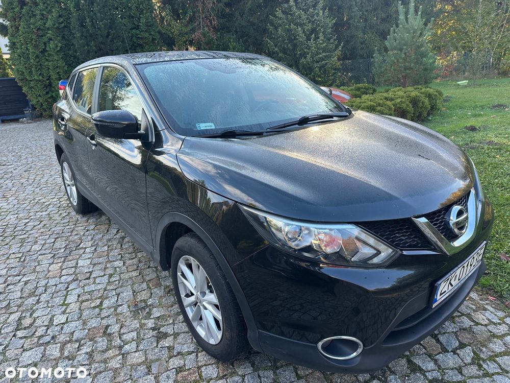 Nissan Qashqai 1.6 Acenta CVT - 1