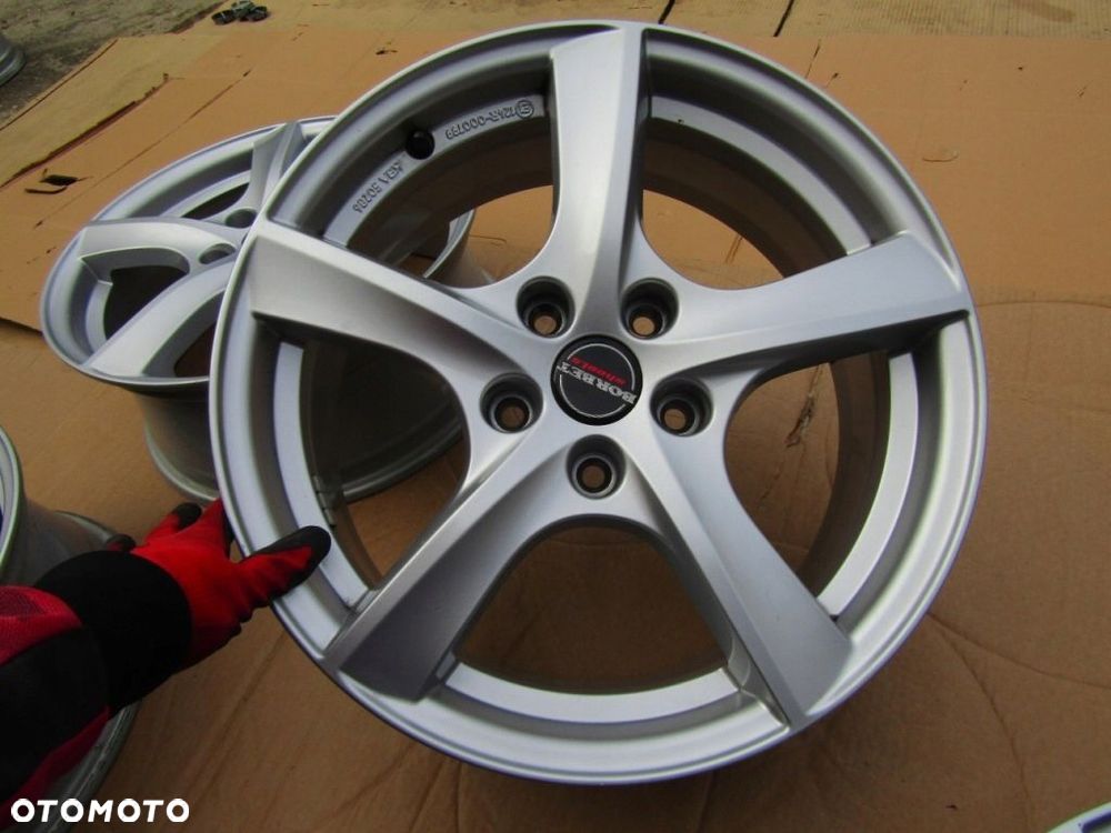 4x Felgi 17 Renault Megane III IV Scenic III Fluence Talisman Kadjar - 17